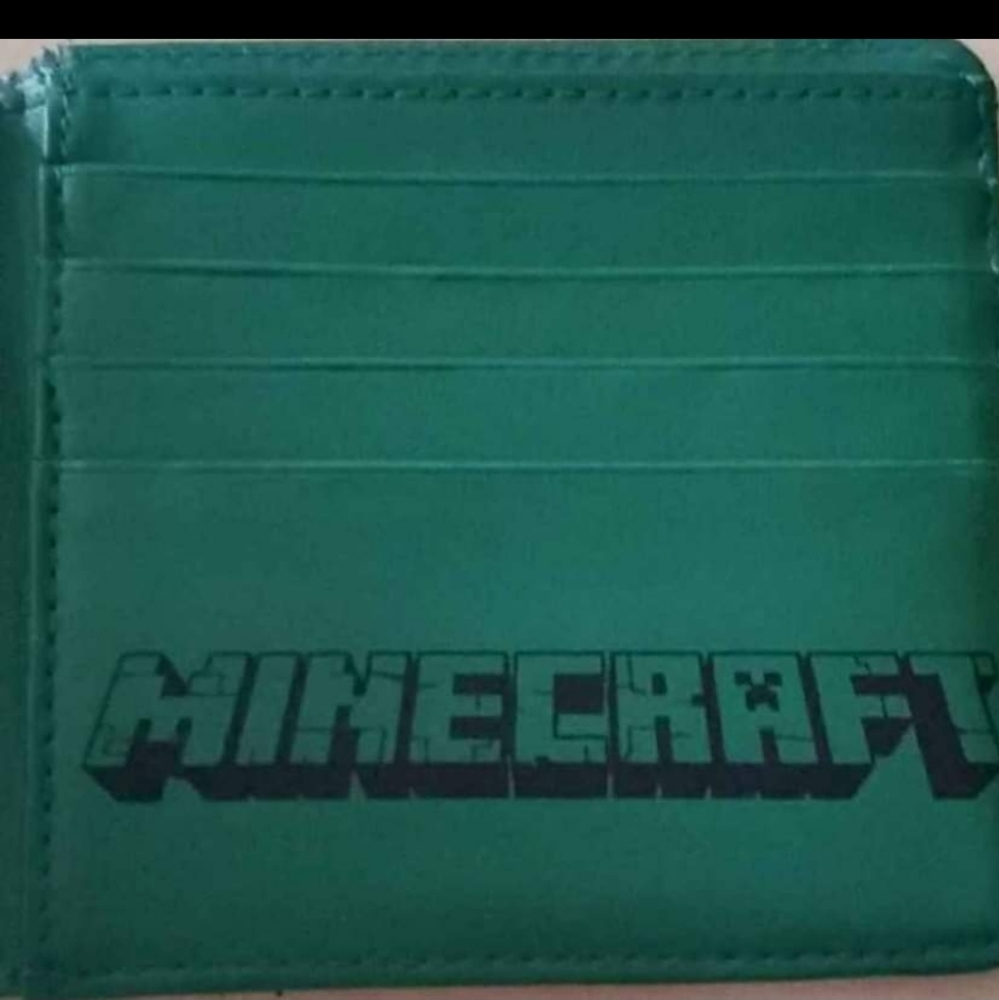 Creeper wallet - Picture 2 of 5